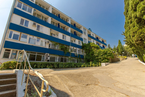 Курортный отель Горизонт 